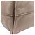 Borsa tote e a spalla Prada in pelle grigia a 2 vie Grigio - vista 14