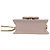 Céline Mini borsa a spalla Celine Triomphe Chain con porta carte Rosa - vista 6