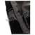 Prada Samtblumen Nylon Tote Bag Schwarz - Ansicht 11