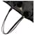 Prada Samtblumen Nylon Tote Bag Schwarz - Ansicht 5