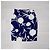 Gonna Moschino floreale bianca e blu Bianco - vista 5
