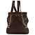 Zaino Chanel Marrone Pelle Caviar - vista 2