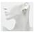 Orecchini a clip in argento Chanel Coco Mark - vista 5