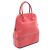 Borsa Hermès Bolide Secret Vermilion Rosso - vista 2