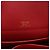 Borsa Hermès Bolide Secret Vermilion Rosso - vista 4
