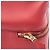 Borsa Hermès Bolide Secret Vermilion Rosso - vista 7
