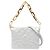 Borsa a Spalla Coussin BB Louis Vuitton Argento