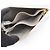 Borsa a Spalla Coussin BB Louis Vuitton Argento - vista 3