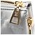 Borsa a Spalla Coussin BB Louis Vuitton Argento - vista 6