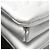Borsa a Spalla Coussin BB Louis Vuitton Argento - vista 7