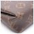 Borsa a mano Pallas di Louis Vuitton Marrone Rosso Fuschia Monogramma - vista 6