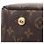 Borsa Pallas Louis Vuitton Marrone Nero Monogramma - vista 10