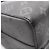 Borsa a Spalla City Keepall Louis Vuitton Marrone Nero - vista 6