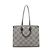 Borsa Tote OnTheGo GM Louis Vuitton Marrone Nero