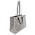 Borsa Tote OnTheGo GM Louis Vuitton Marrone Nero - vista 2
