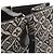 Borsa Tote OnTheGo GM Louis Vuitton Marrone Nero - vista 9