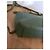 Borsa a mano Céline in pelle verde oliva - vista 11