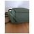 Borsa a mano Céline in pelle verde oliva - vista 14
