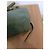 Borsa a mano Céline in pelle verde oliva - vista 15