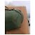 Borsa a mano Céline in pelle verde oliva - vista 20