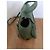 Borsa a mano Céline in pelle verde oliva - vista 21
