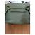 Borsa a mano Céline in pelle verde oliva - vista 4