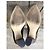 Autre Marque What For Stiefeletten aus schwarzem Leder - Ansicht 5