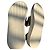 Mm6 Slip On Sneaker mit Kunstfellbesatz Silber Leder - Ansicht 9