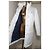 White quilted jacket Lacoste - view 3
