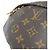 Borsa a Spalla Louis Vuitton Monogram Bumbag M43644 Marrone - vista 4