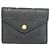 Cartera Victorine en Monogram Empreinte Louis Vuitton Negro