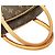 Borsa Louis Vuitton Monogram Nolita SPO M50204 Marrone - vista 10