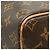 Borsa Louis Vuitton Monogram Nolita SPO M50204 Marrone - vista 6