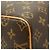 Borsa Louis Vuitton Monogram Nolita SPO M50204 Marrone - vista 7