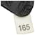 Bolsa de mão com placa de logo triangular Prada Preto - vista 10