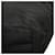 Bolsa de mão com placa de logo triangular Prada Preto - vista 6