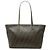 Borsa Tote Fendi Zucca Marrone in Pelle e PVC