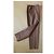 Pantalón Prada marrón de algodón satinado mezcla talla 36 FR (40 IT) Castaño - vista 6
