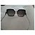 Gafas de sol Fendi Oversize Marrones Metal Castaño - vista 2