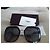 Gafas de sol Fendi Oversize Marrones Metal Castaño - vista 5