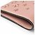 Cartera Mini Bifold Hanni de Jimmy Choo Rosa - vista 13