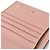 Cartera Mini Bifold Hanni de Jimmy Choo Rosa - vista 15