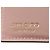 Cartera Mini Bifold Hanni de Jimmy Choo Rosa - vista 9