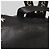 Jimmy Choo Suki Schwarzer Leder-Rucksack - Ansicht 4