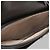 Jimmy Choo Suki Schwarzer Leder-Rucksack - Ansicht 8