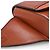 Borsa a spalla e vita in pelle marrone Chloé C - vista 7
