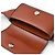 Borsa a spalla e vita in pelle marrone Chloé C - vista 8