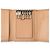 Estuche de Llaves de Cuero Jacquard Beige Christian Dior - vista 10