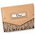 Estuche de Llaves de Cuero Jacquard Beige Christian Dior - vista 2