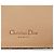 Estuche de Llaves de Cuero Jacquard Beige Christian Dior - vista 8